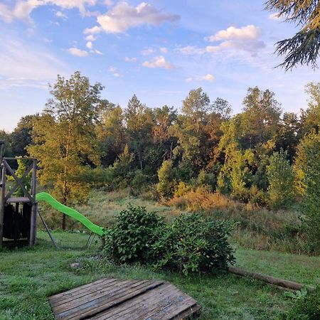 Les Tilleuls Neung-sur-Beuvron Exteriér fotografie