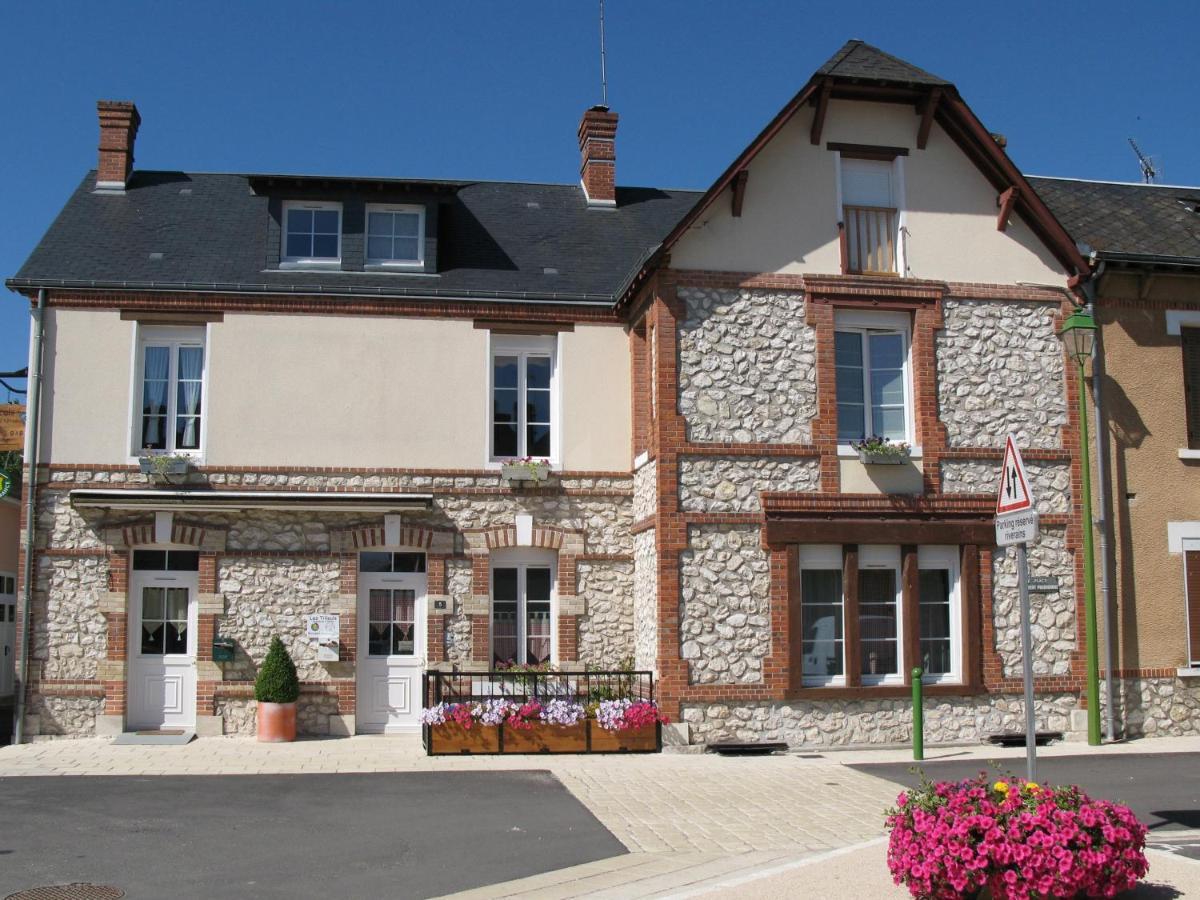 Les Tilleuls Neung-sur-Beuvron Exteriér fotografie