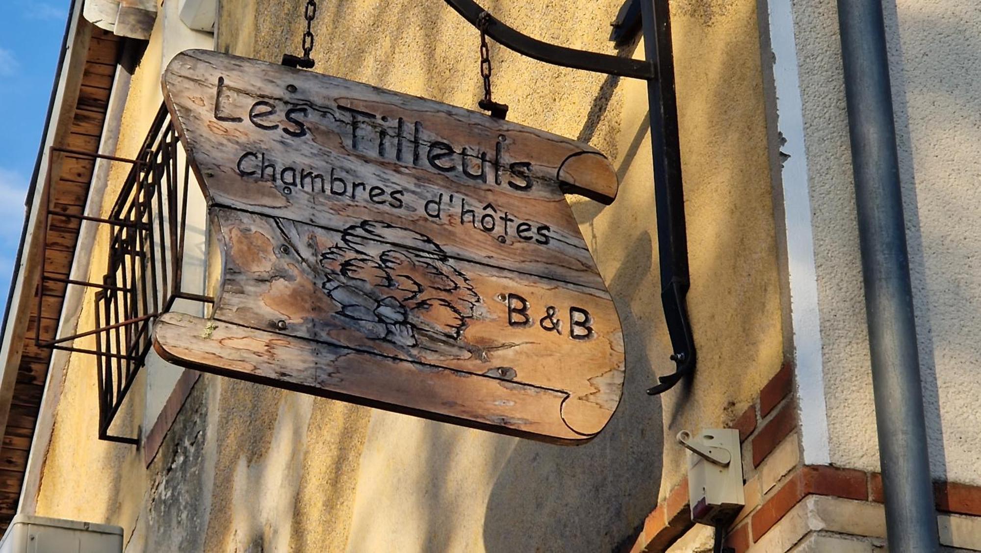 Les Tilleuls Neung-sur-Beuvron Exteriér fotografie