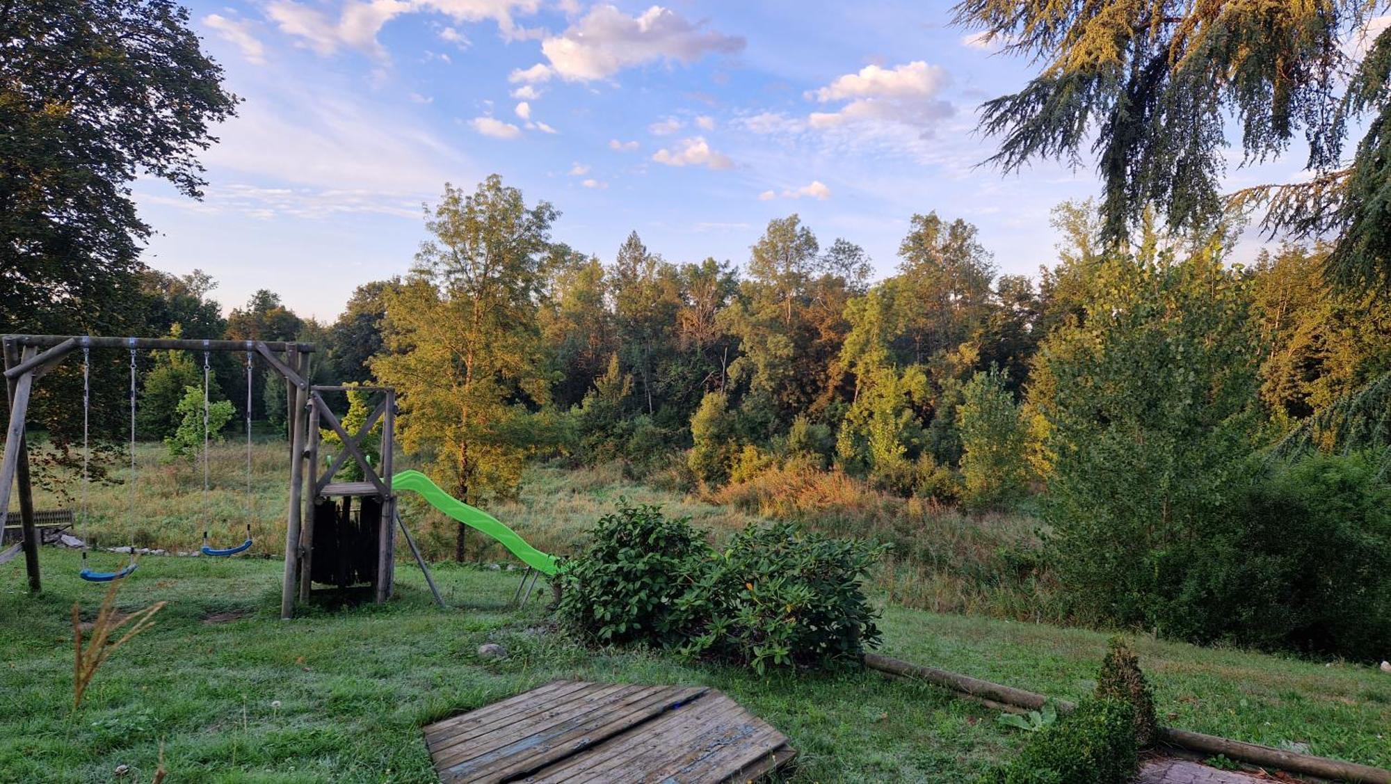 Les Tilleuls Neung-sur-Beuvron Exteriér fotografie