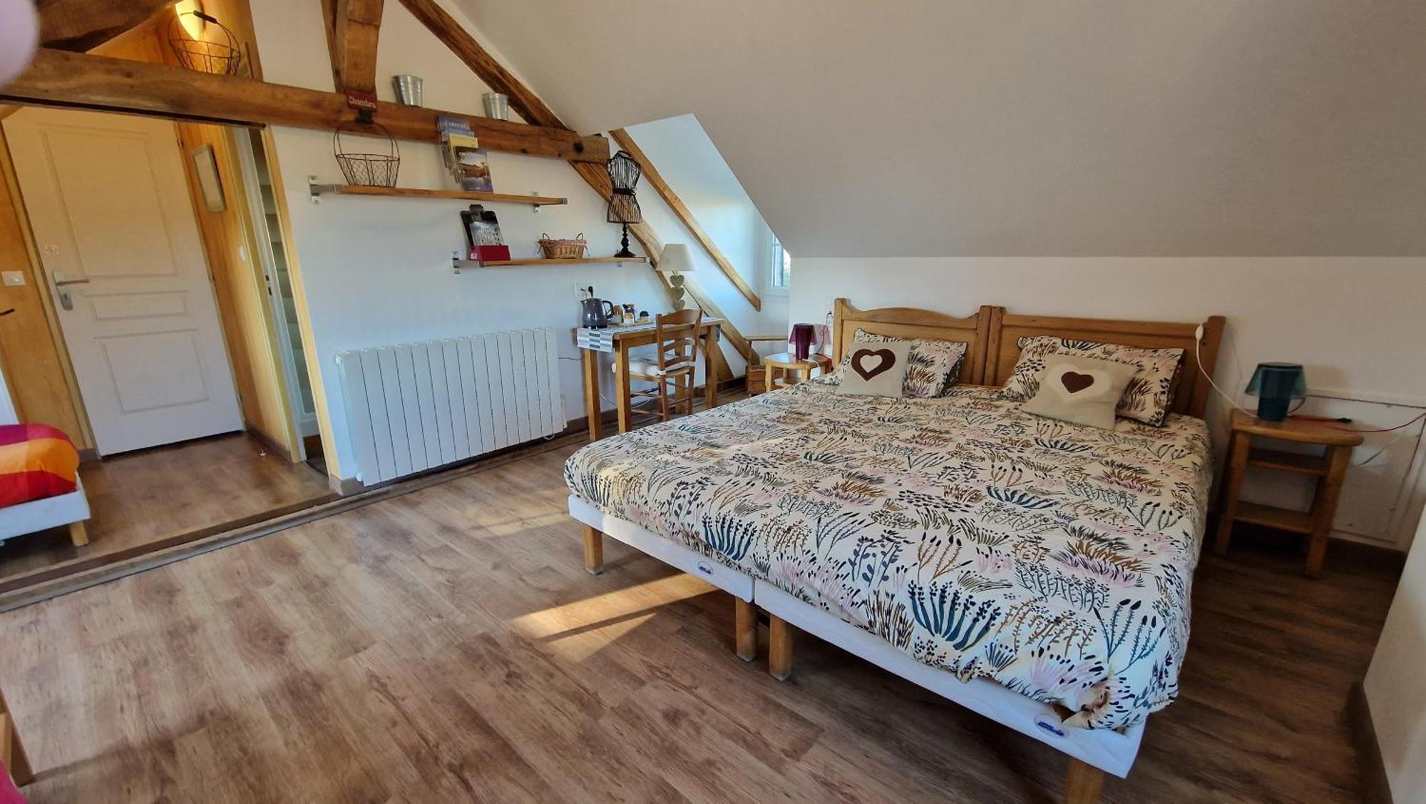 Les Tilleuls Neung-sur-Beuvron Exteriér fotografie